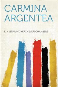 Carmina Argentea