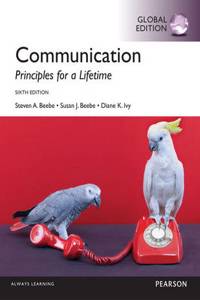 Communication: Principles for a Lifetime with MyCommunicationLab