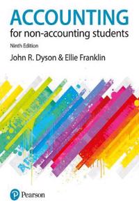 Accounting for Non-Accounting Students 9th Edition