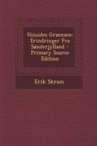 Hinsides Graensen