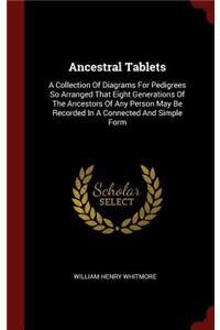 Ancestral Tablets