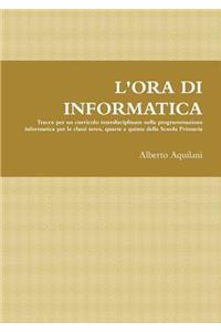 L'Ora Di Informatica