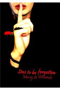 Sins to Be Forgotten