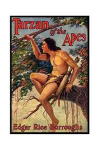 Tarzan of the Apes