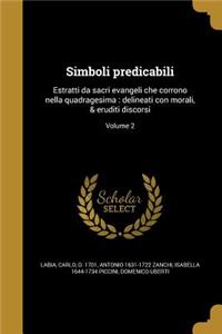 Simboli Predicabili