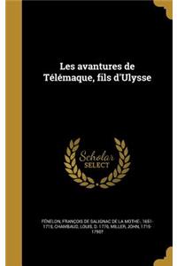 Les Avantures de Telemaque, Fils D'Ulysse