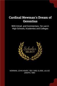 Cardinal Newman's Dream of Gerontius