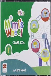 Mimi's Wheel Level 1 Audio CD Plus