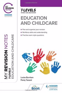My Revision Notes: Education and Childcare T Level