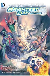 Brightest Day Omnibus HC