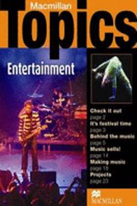 Macmillan Topics Entertainment Pre Intermediate Reader