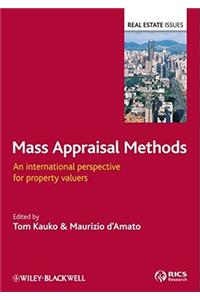 Mass Appraisal Methods
