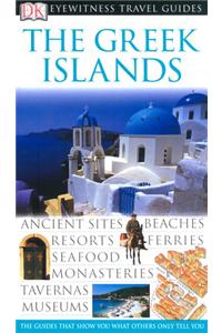 Eyewitness Travel Guide: Greek Islands