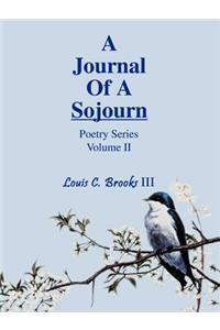 Journal Of A Sojourn