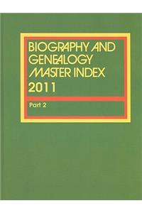 Biorgraphy and Genealogy Master Index