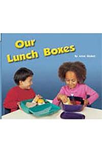 Our Lunch Boxes