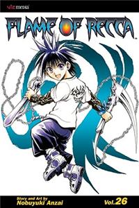 Flame of Recca, Vol. 26, 26