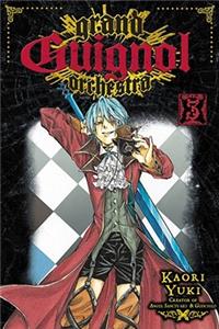 Grand Guignol Orchestra, Vol. 3
