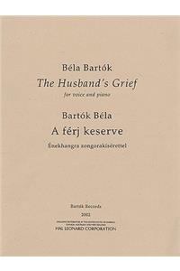 Husband's Grief (a Ferj Keserve)