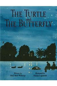 Turtle and The Butterfly