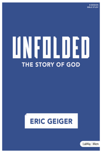 Unfolded - Bible Study Book