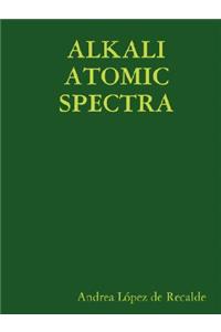 Alkali Atomic Spectra