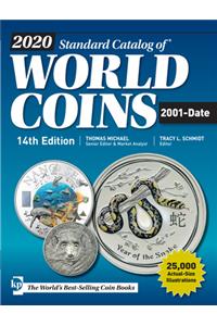 2020 Standard Catalog of World Coins 2001-Date