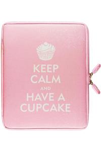 Neoskin iPad2 Keep Calm Cupcake