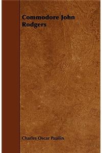 Commodore John Rodgers