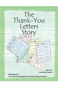 The Thank-You Letters Story