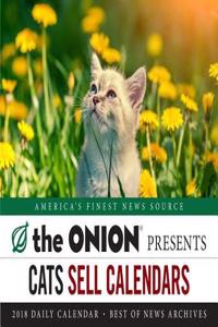 2018 Daily Calendar: The Onion