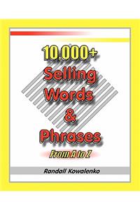 10,000+ Selling Words & Phrases