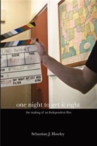 one night to get it right