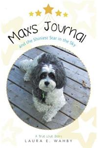 Max's Journal and the Shiniest Star in the Sky