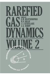 Rarefied Gas Dynamics