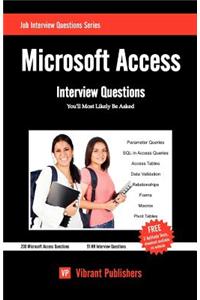 Microsoft Access