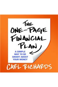 The One-Page Financial Plan