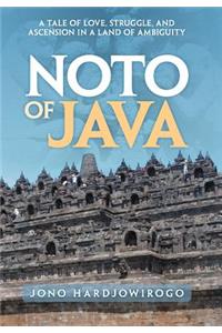 Noto of Java
