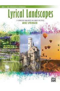 Lyrical Landscapes, Bk 2