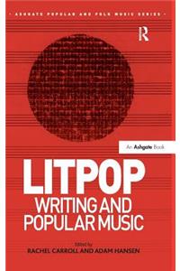 Litpop: Writing and Popular Music