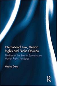 PUBLIC OPINION AND HUMAN RIGHTS