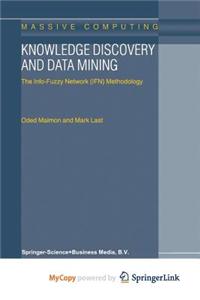 Knowledge Discovery and Data Mining
