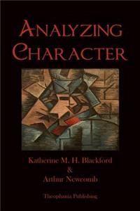 Analyzing Character