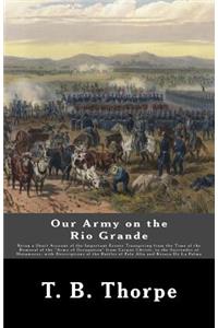 Our Army on the Rio Grande
