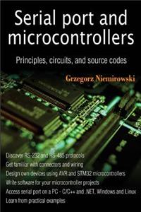 Serial port and microcontrollers