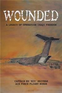 Wounded
