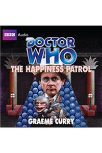Doctor Who: The Happiness Patrol