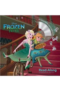 Frozen Fever Read-Along Storybook and CD