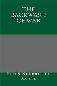 The Backwash of War