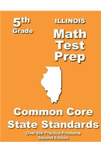 Illinois 5th Grade Math Test Prep